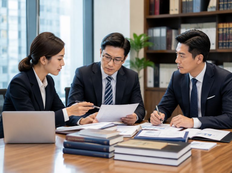 茄子河区企业法务与知识产权